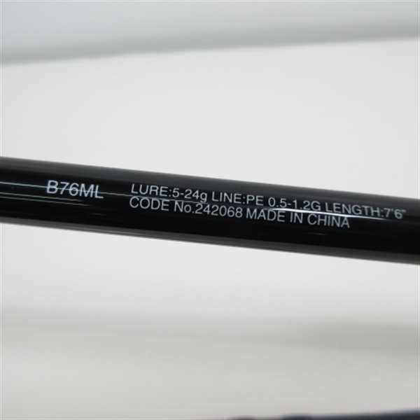 ブレニアスエクスチューンＢ７６ＭＬ